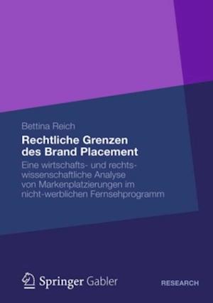 Rechtliche Grenzen des Brand Placement