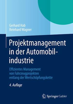 Projektmanagement in der Automobilindustrie