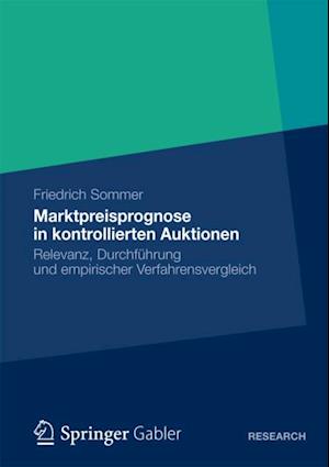 Marktpreisprognose in kontrollierten Auktionen