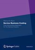Service Business Costing
