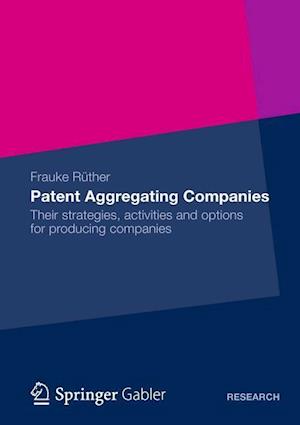 Patent Aggregating Companies