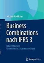 Business Combinations nach IFRS 3