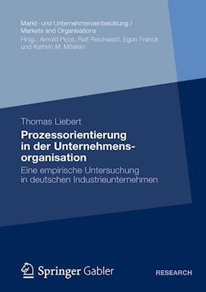 Prozessorientierung in der Unternehmensorganisation