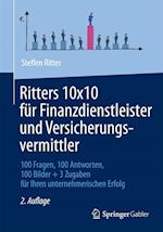 Ritters 10x10 für Finanzdienstleister und Versicherungsvermittler