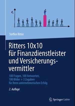 Ritters 10x10 für Finanzdienstleister und Versicherungsvermittler