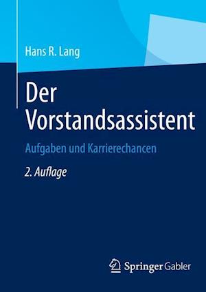 Der Vorstandsassistent