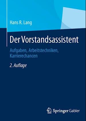 Der Vorstandsassistent