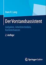 Der Vorstandsassistent