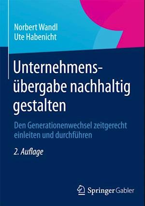 Unternehmensübergabe nachhaltig gestalten