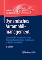 Dynamisches Automobilmanagement