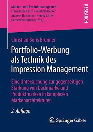 Portfolio-Werbung als Technik des Impression Management