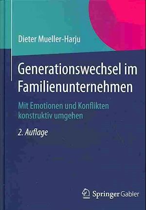 Generationswechsel im Familienunternehmen