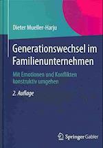 Generationswechsel im Familienunternehmen