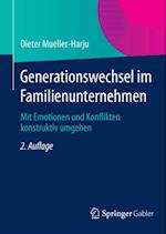 Generationswechsel im Familienunternehmen