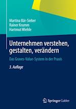 Unternehmen verstehen, gestalten, verändern