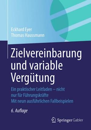 Zielvereinbarung und variable Vergütung