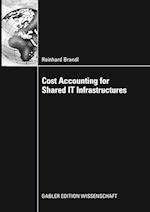 Cost Accounting for Shared it Infrastructures