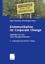 Kommunikation im Corporate Change