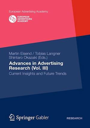 Advances in Advertising Research (Vol. III)