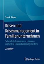 Krisen und Krisenmanagement in Familienunternehmen