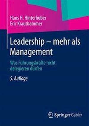 Leadership — mehr als Management