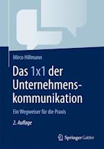 Das 1x1 der Unternehmenskommunikation