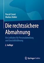 Die rechtssichere Abmahnung