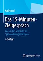 Das 15-Minuten-Zielgespräch