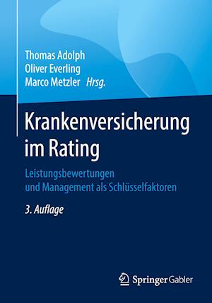 Krankenversicherung im Rating