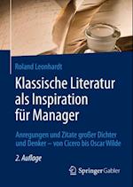 Klassische Literatur als Inspiration für Manager