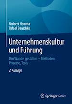 Unternehmenskultur und Führung