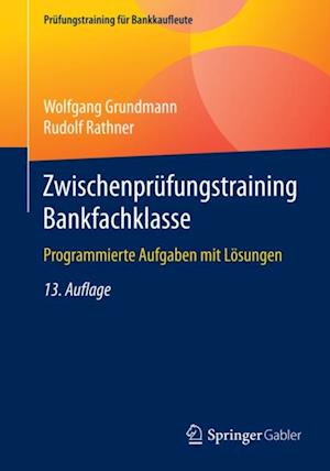 Zwischenprüfungstraining Bankfachklasse