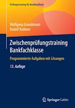 Zwischenprüfungstraining Bankfachklasse