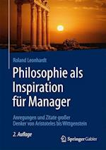 Philosophie als Inspiration für Manager