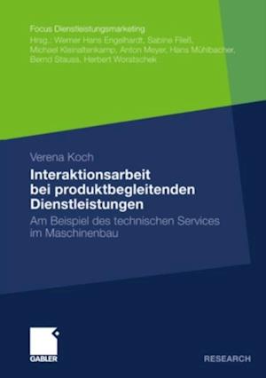 Interaktionsarbeit bei produktbegleitenden Dienstleistungen