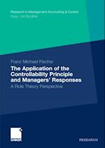 Application of the Controllability Principle and Managers' Responses