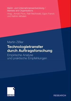 Technologietransfer durch Auftragsforschung