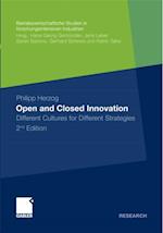 Open and Closed Innovation