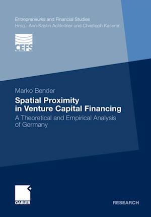 Spatial Proximity in Venture Capital Financing