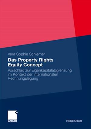 Das Property Rights Equity Concept