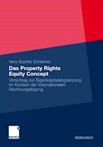 Das Property Rights Equity Concept