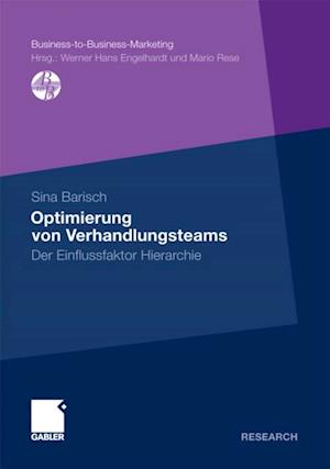 Optimierung von Verhandlungsteams