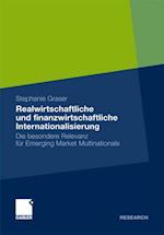 Realwirtschaftliche und finanzwirtschaftliche Internationalisierung