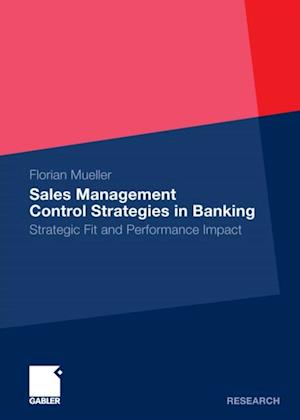 Sales Management Control Strategies in Banking