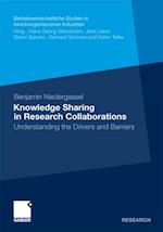 Knowledge Sharing in Research Collaborations