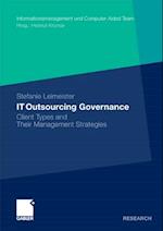 IT Outsourcing Governance