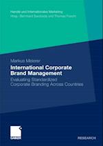 International Corporate Brand Management