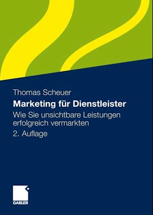 Marketing für Dienstleister