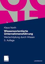 Wissensorientierte Unternehmensführung