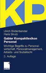 Gabler Kompaktlexikon Personal